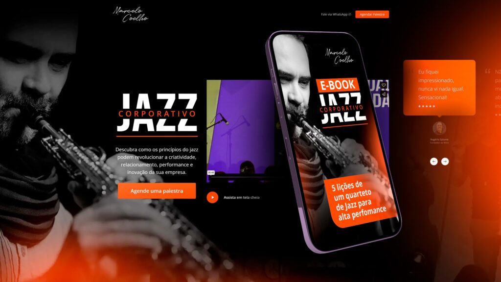 Jazz Corporativo