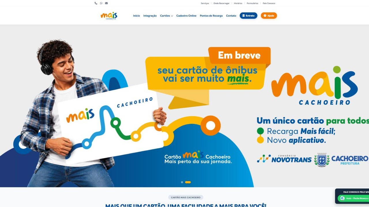 Mais Cachoeiro