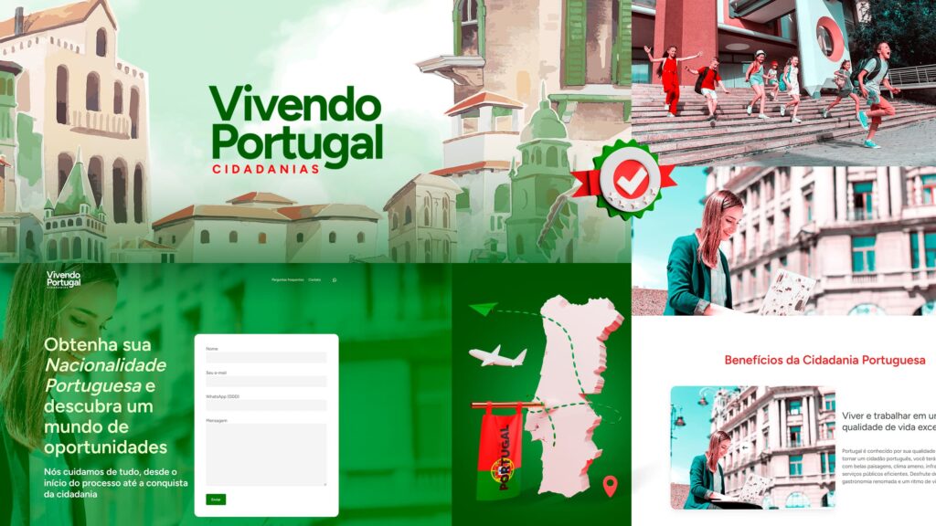 Vivendo Portugal