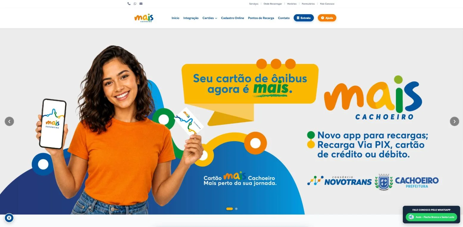 Cartão Mais Cachoeiro