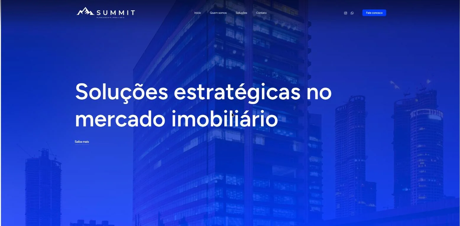 Summit Planejamento Imobiliário