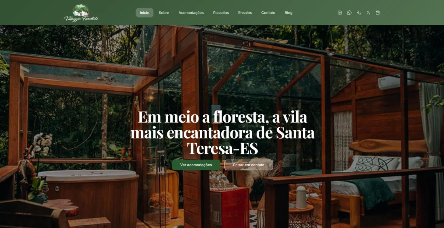 Villaggio Forestale
