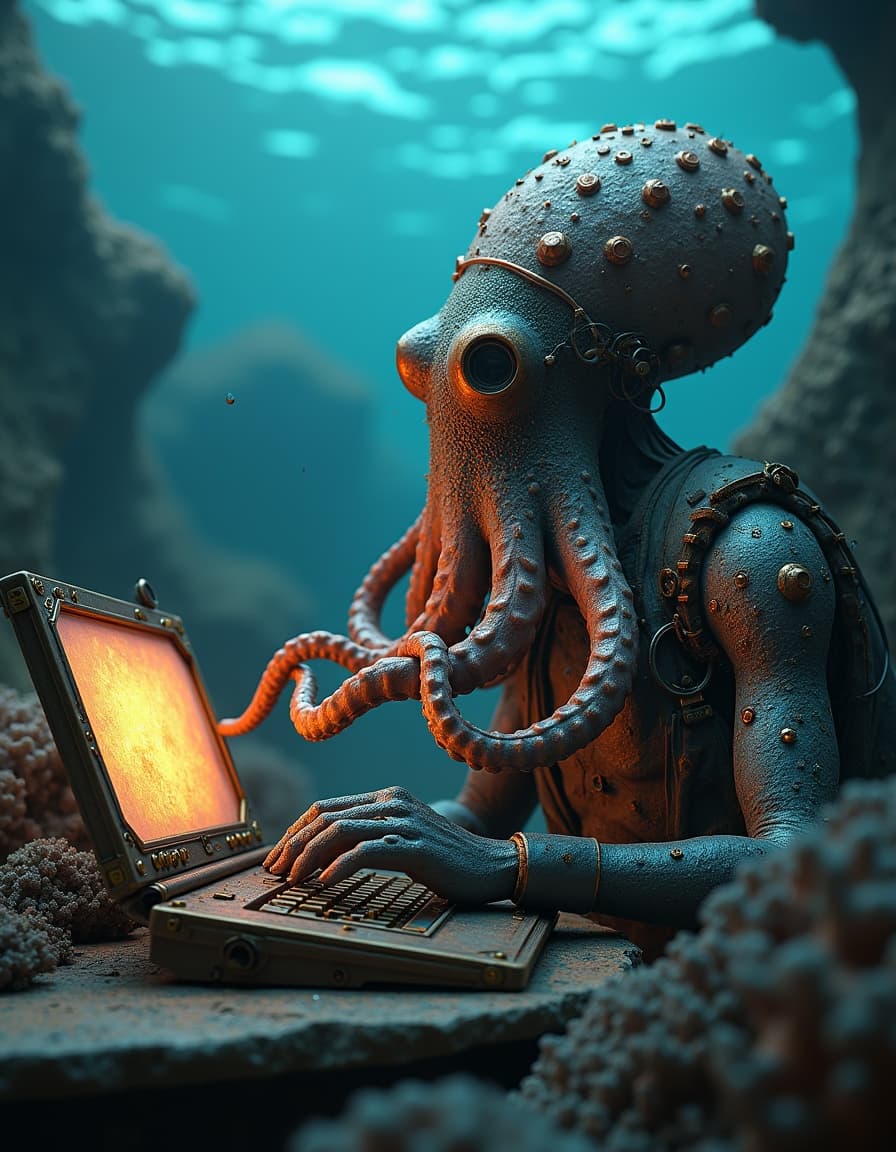 Octopus Development